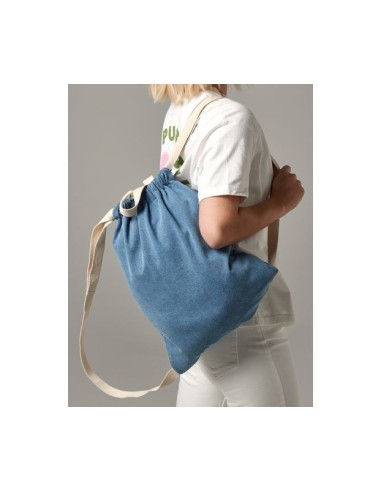 B-BG642-Denim Gymsac